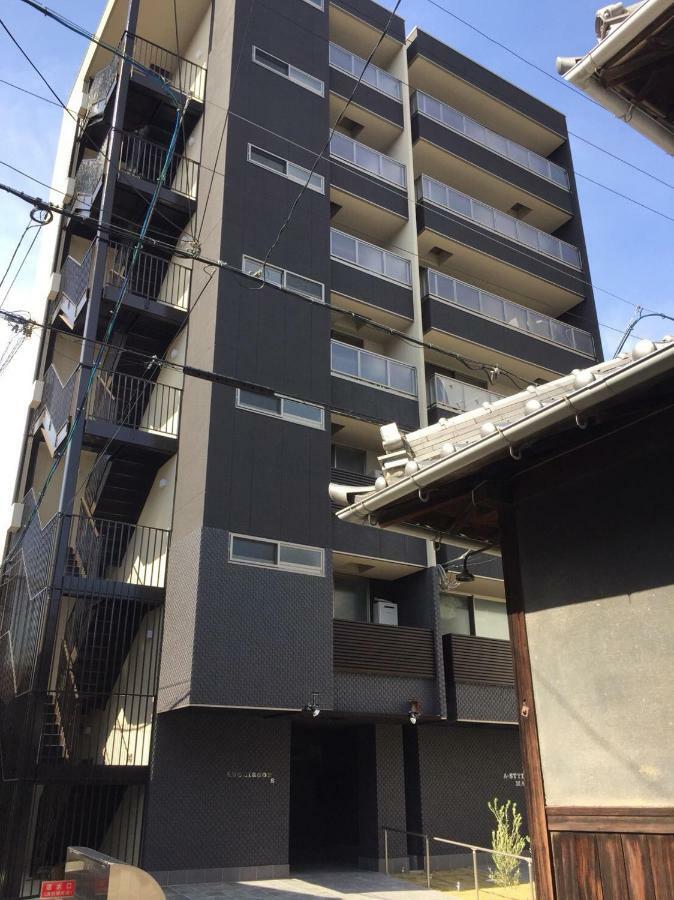 Apartmán ⑪A-Style Matsu 601 Ósaka Exteriér fotografie